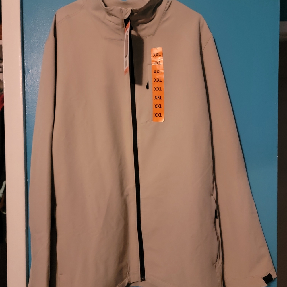 32 Degrees Men's Light Tan Jacket